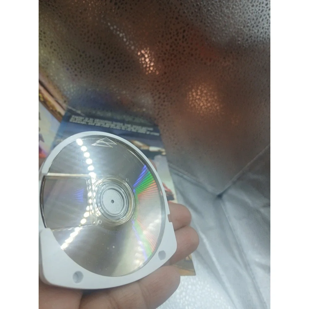 Pursuit Force Demo Disc Sony PSP Not For Resale UMD Promo UCUS-98655 E3 2005
